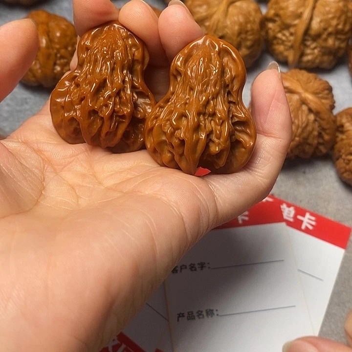 吊坠文玩核桃葫芦