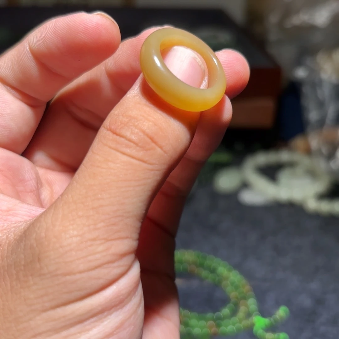 手链未镶嵌和田玉17
