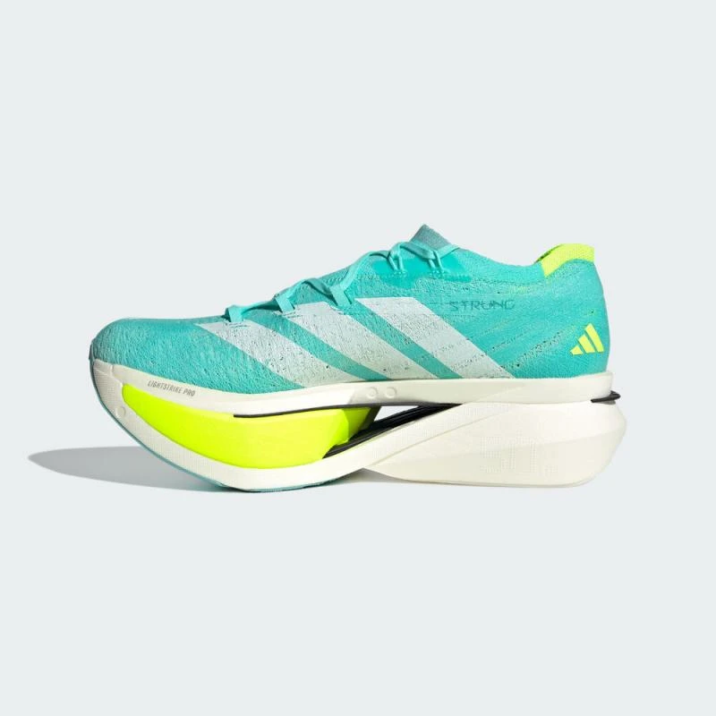 【滔搏联动】adidas阿迪达斯ADIZERO PRIME X3运动训练跑步鞋JR2598