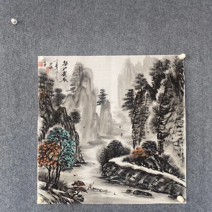 国画绘画作品欣赏