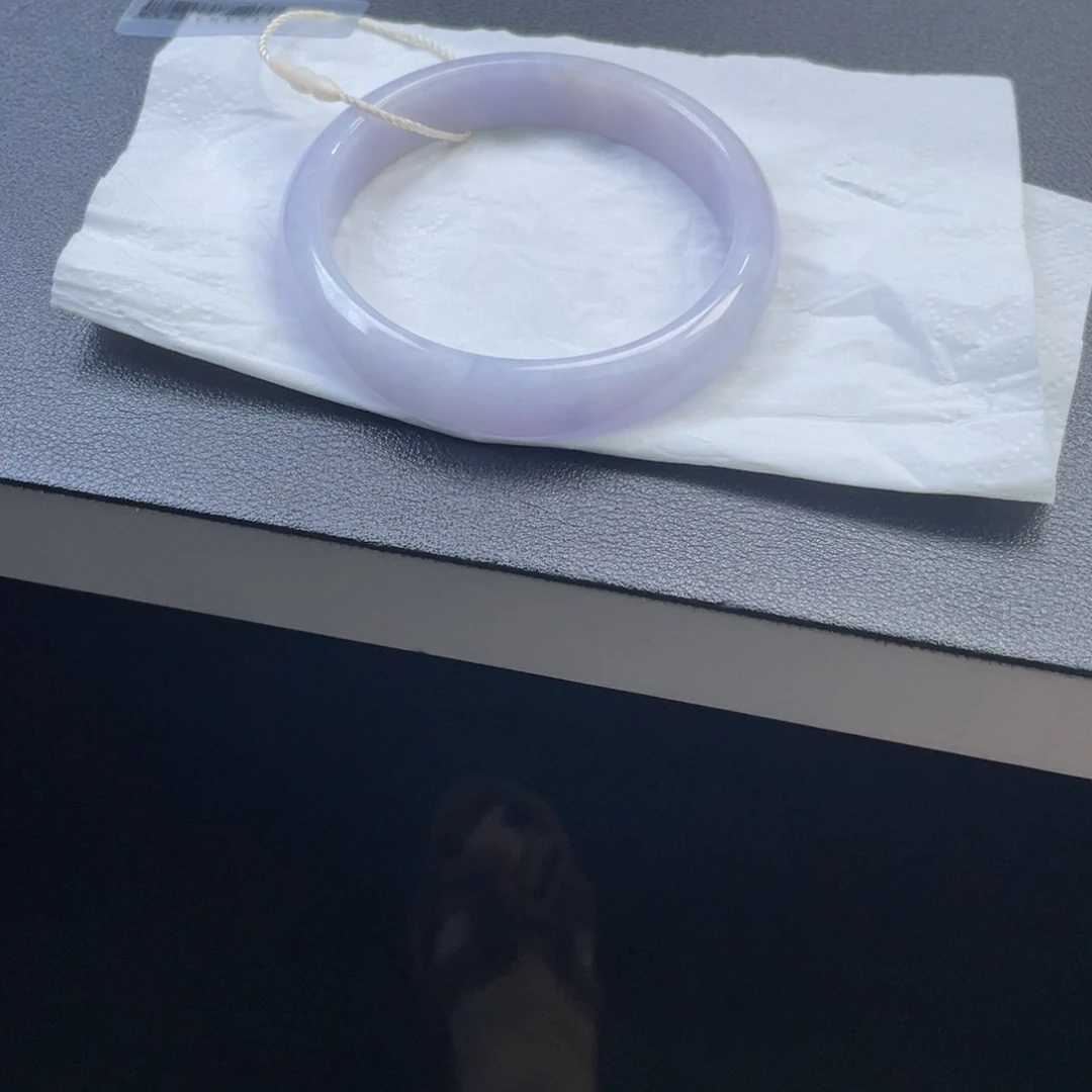 定制翡翠手镯未镶嵌豆*包