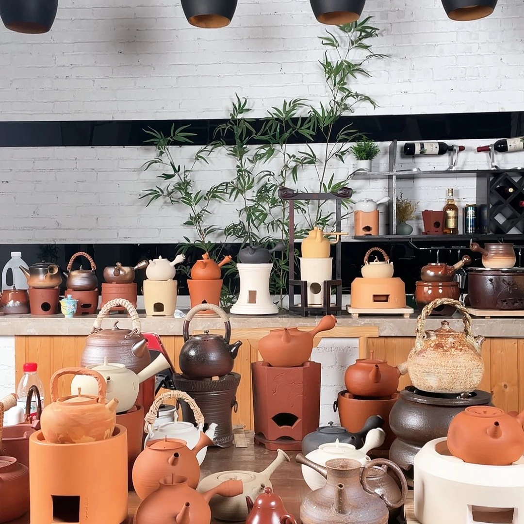 就***饱全手工祥云大炭炉