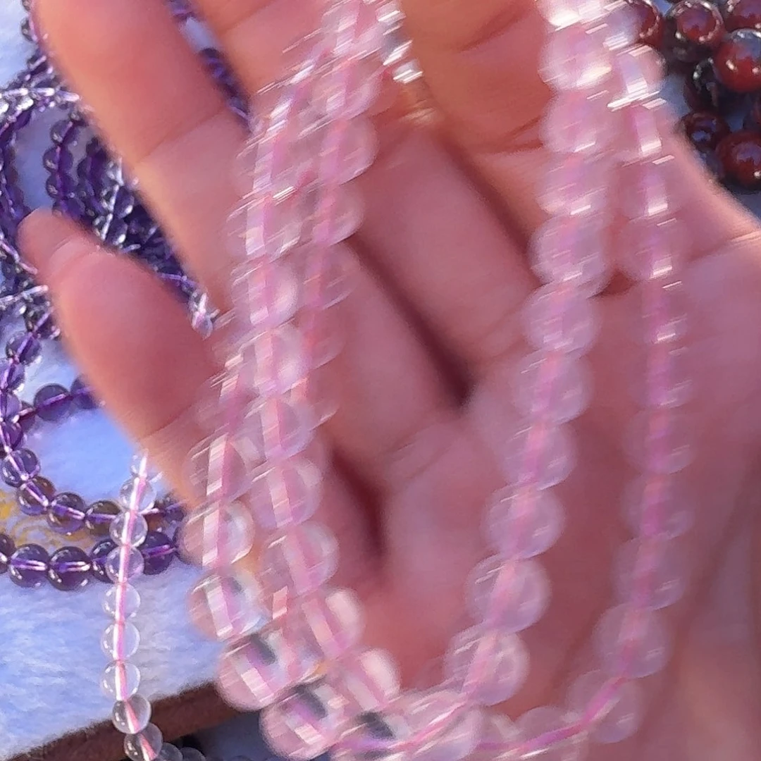 水晶未镶嵌水晶橙**柚