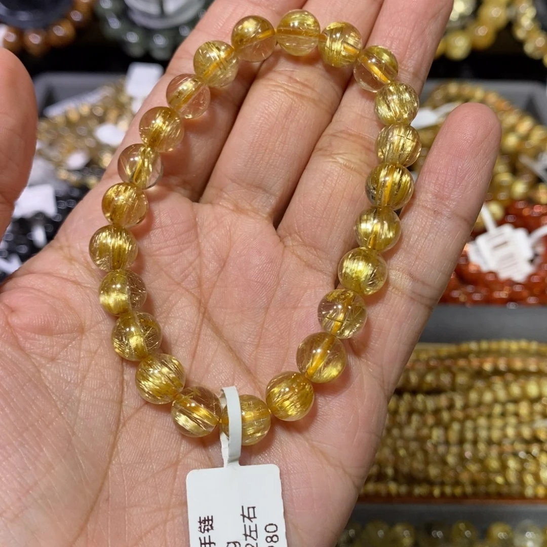 手链未镶嵌水晶芊