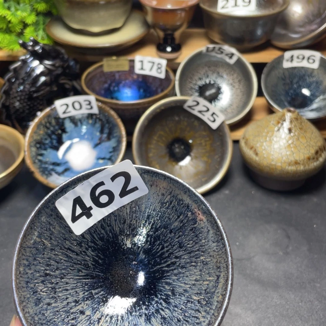 【闪购商品】茶盏462。