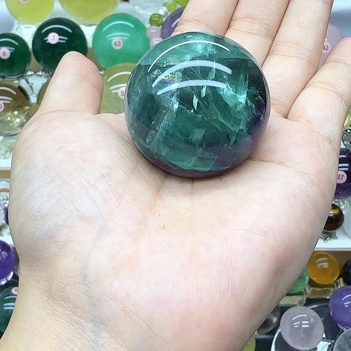 珠宝半成品水晶未镶嵌
