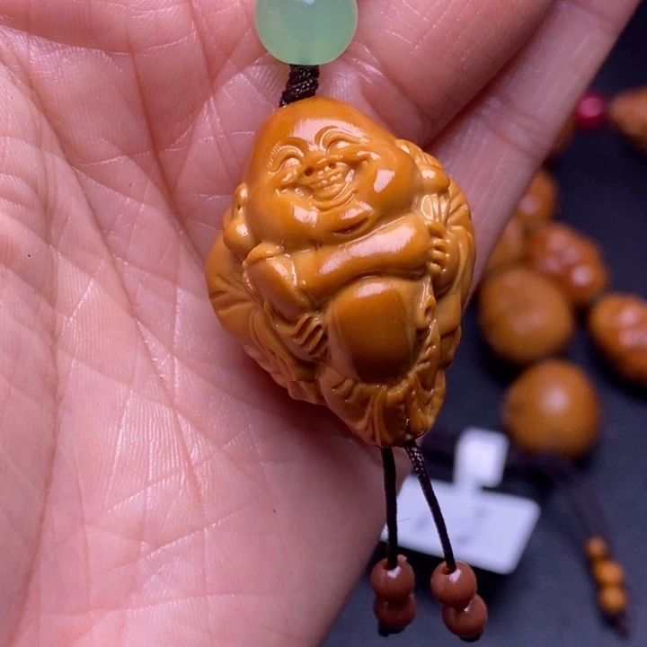 橄榄核手串橄榄核