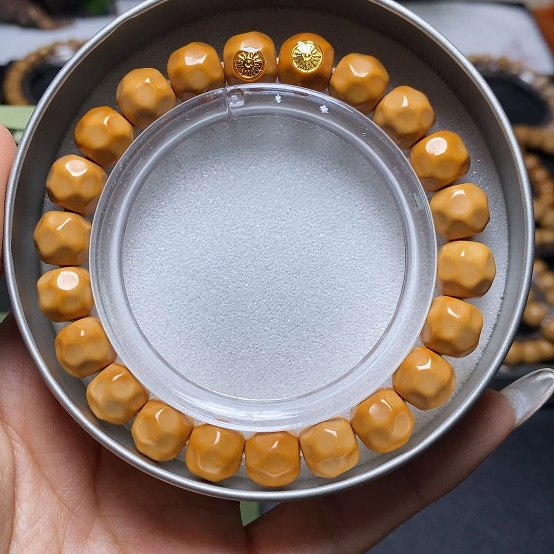 猴头核桃手串双标小奶酪尺寸10+全品单号356号