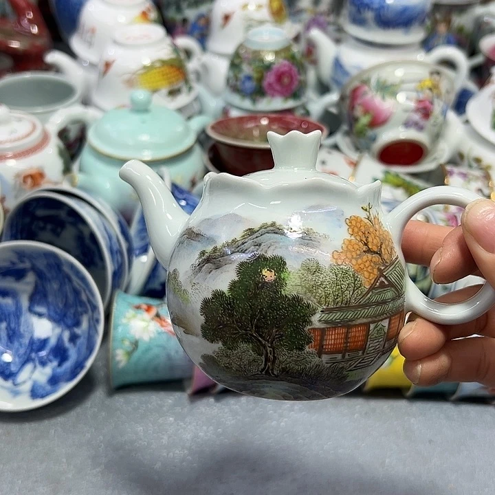 景德镇陶瓷手工艺品