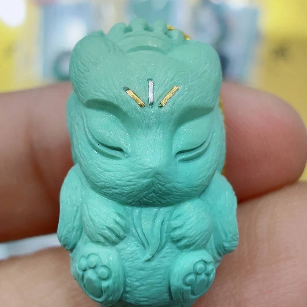 未镶嵌绿松石配饰