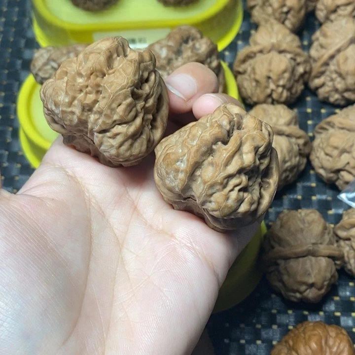 把件文玩核桃蛤蟆头39