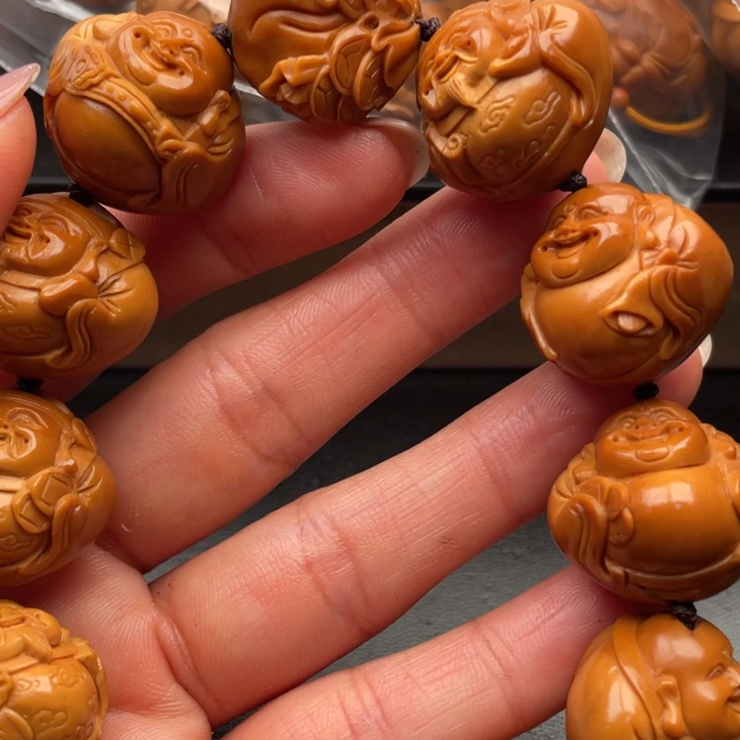 橄榄核手串橄榄核