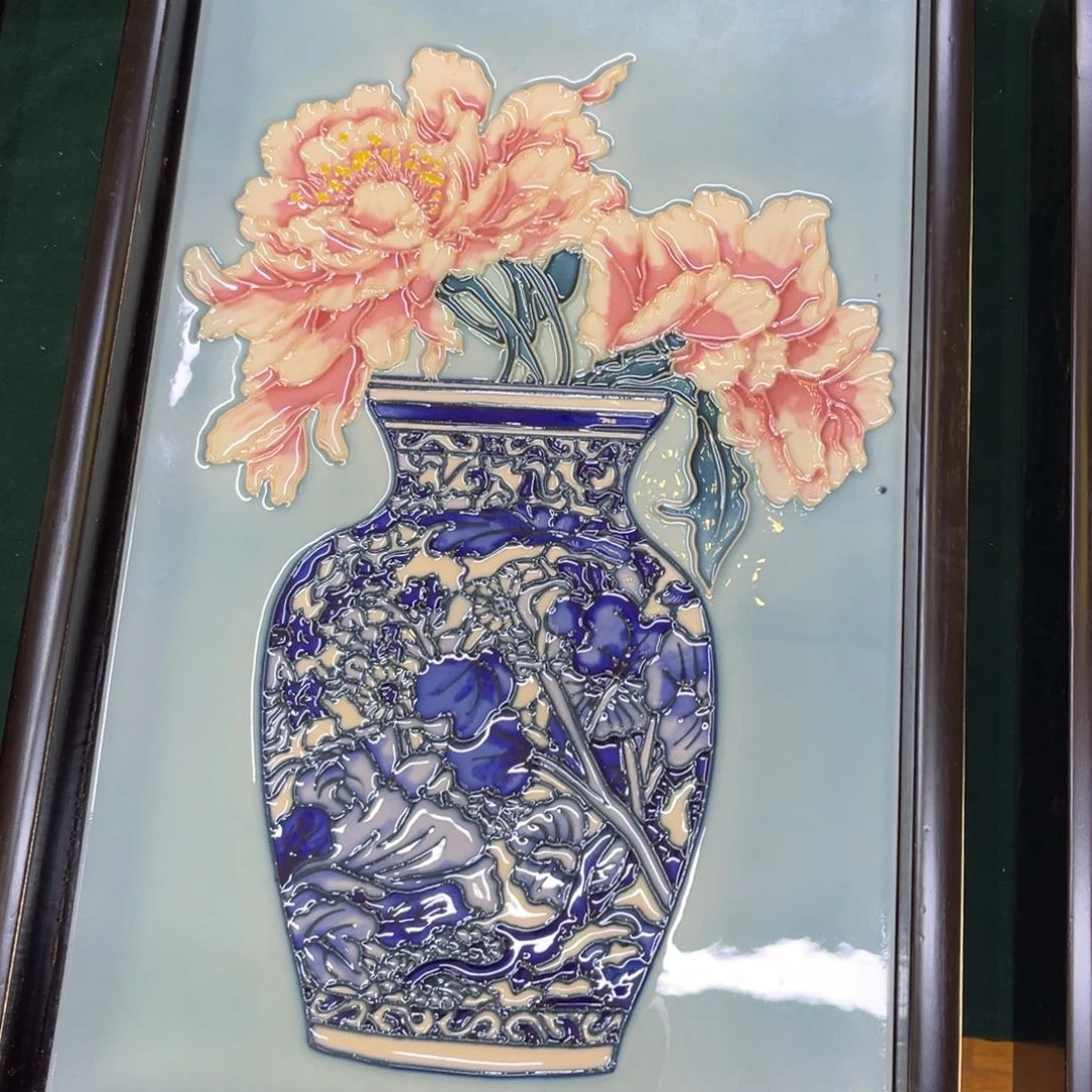 瓷片瓷器制作工艺