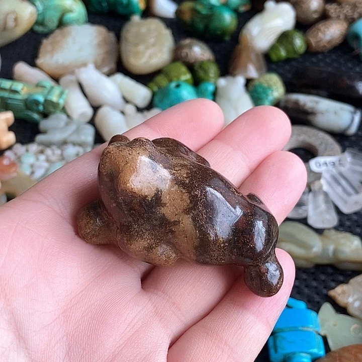 摆件直播间链接64