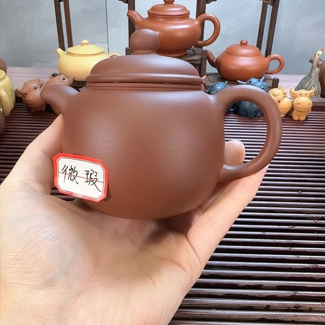 茶壶紫砂宜兴紫砂壶