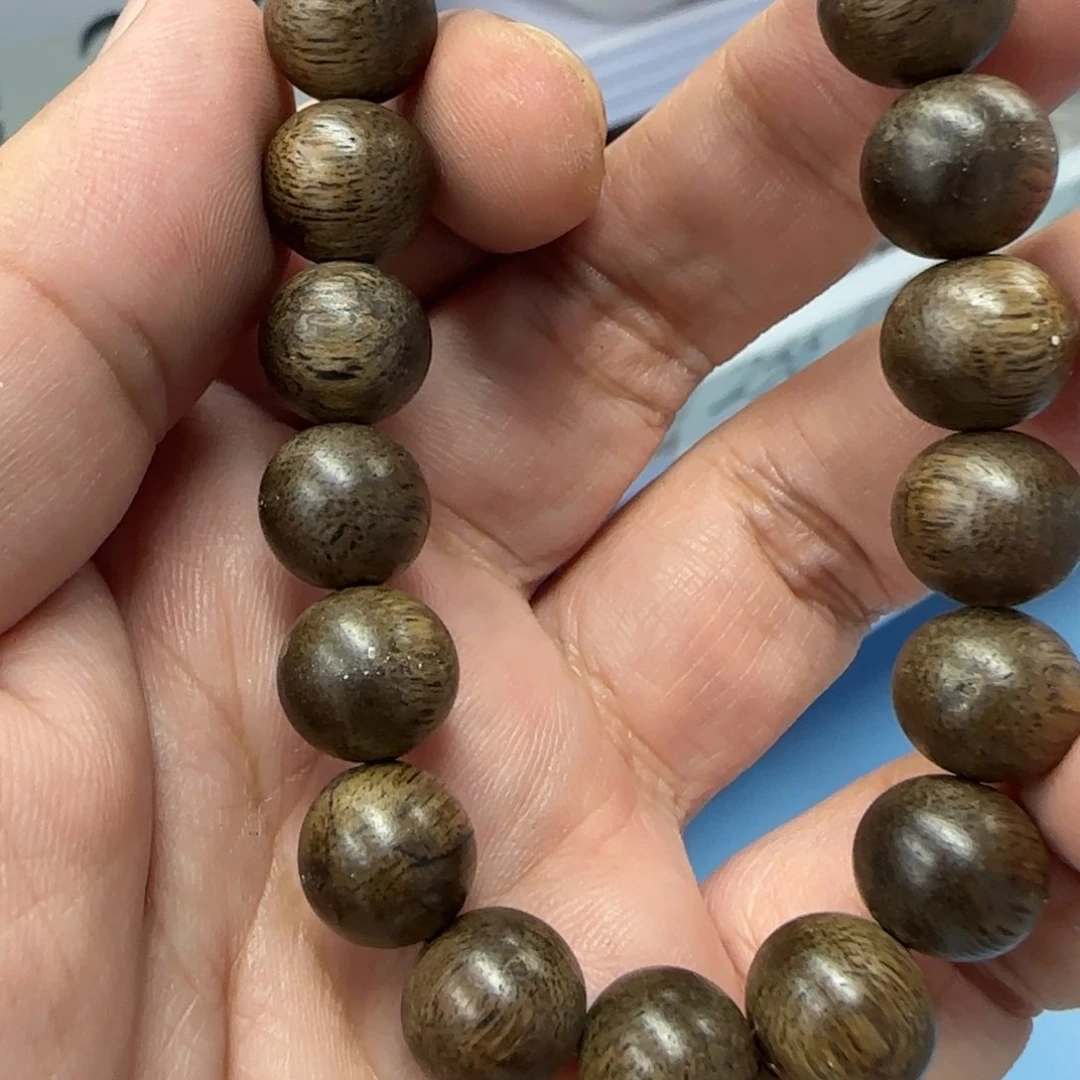 白玉菩提吊坠白色204