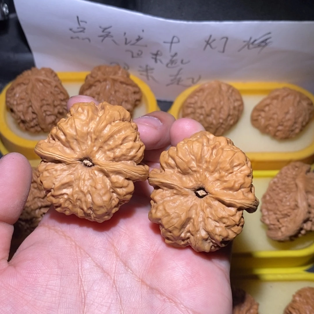 文玩核桃吊坠用****1蛤蟆