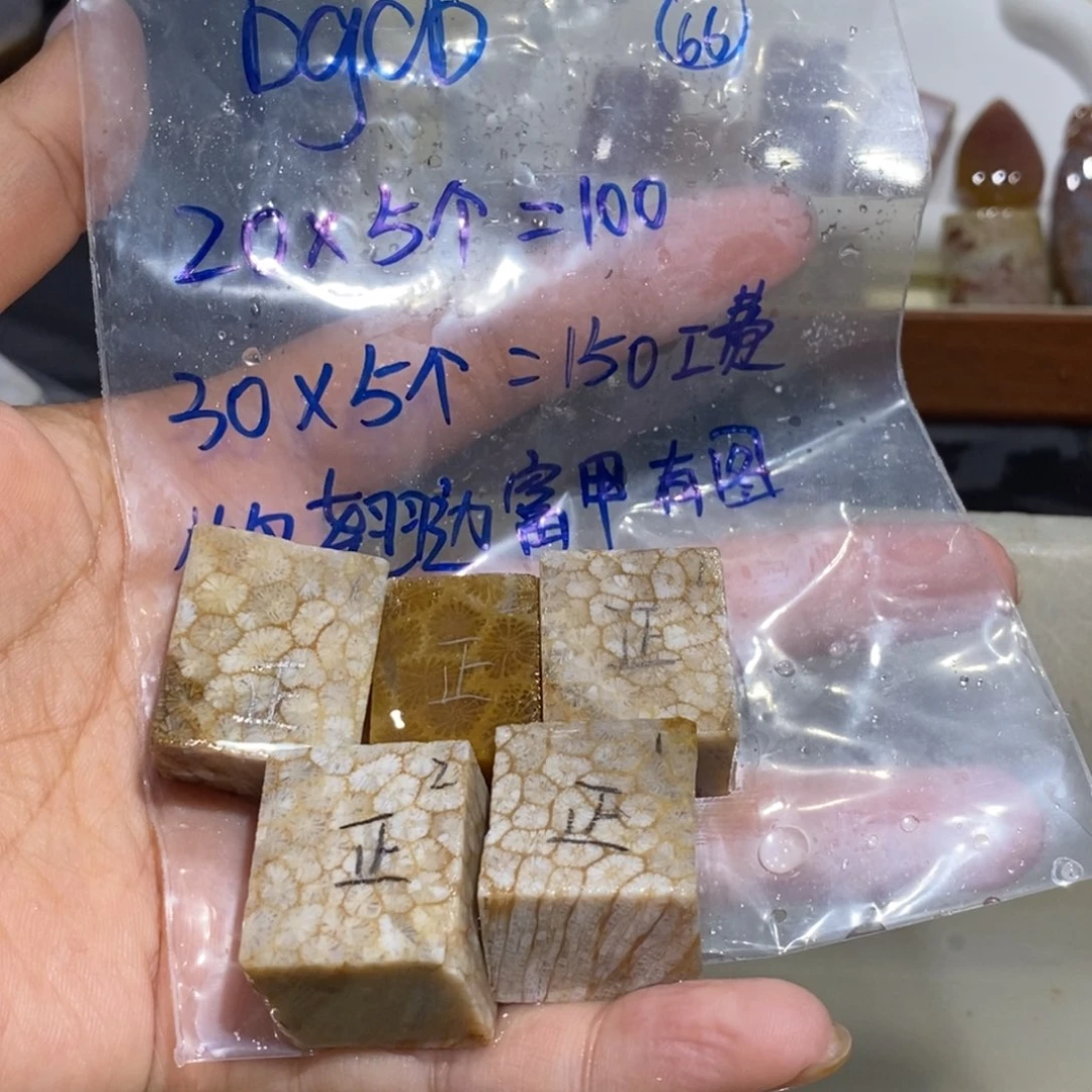 【闪购商品】未镶嵌珊瑚玉硅化玉b**b