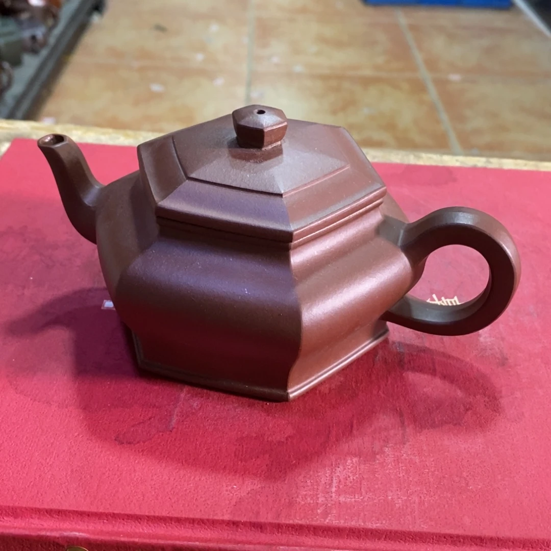 茶壶紫砂原矿手工102