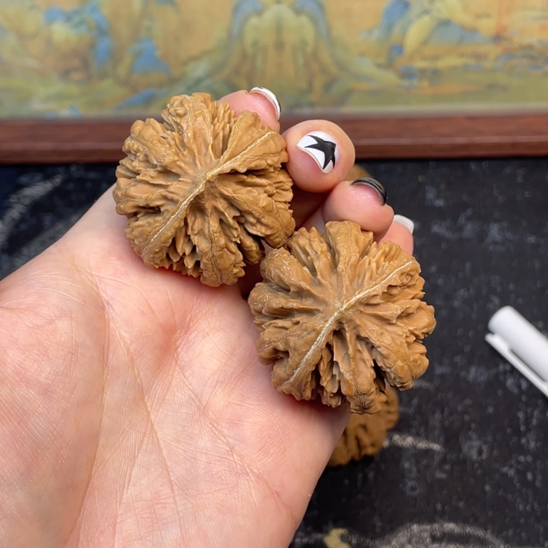 文玩核桃把件28号