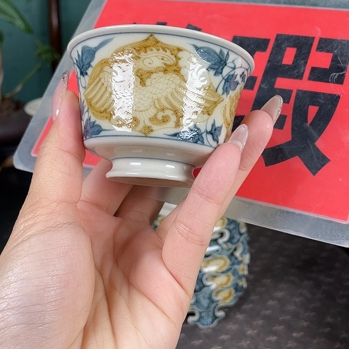 陶手工手绘手工手绘
