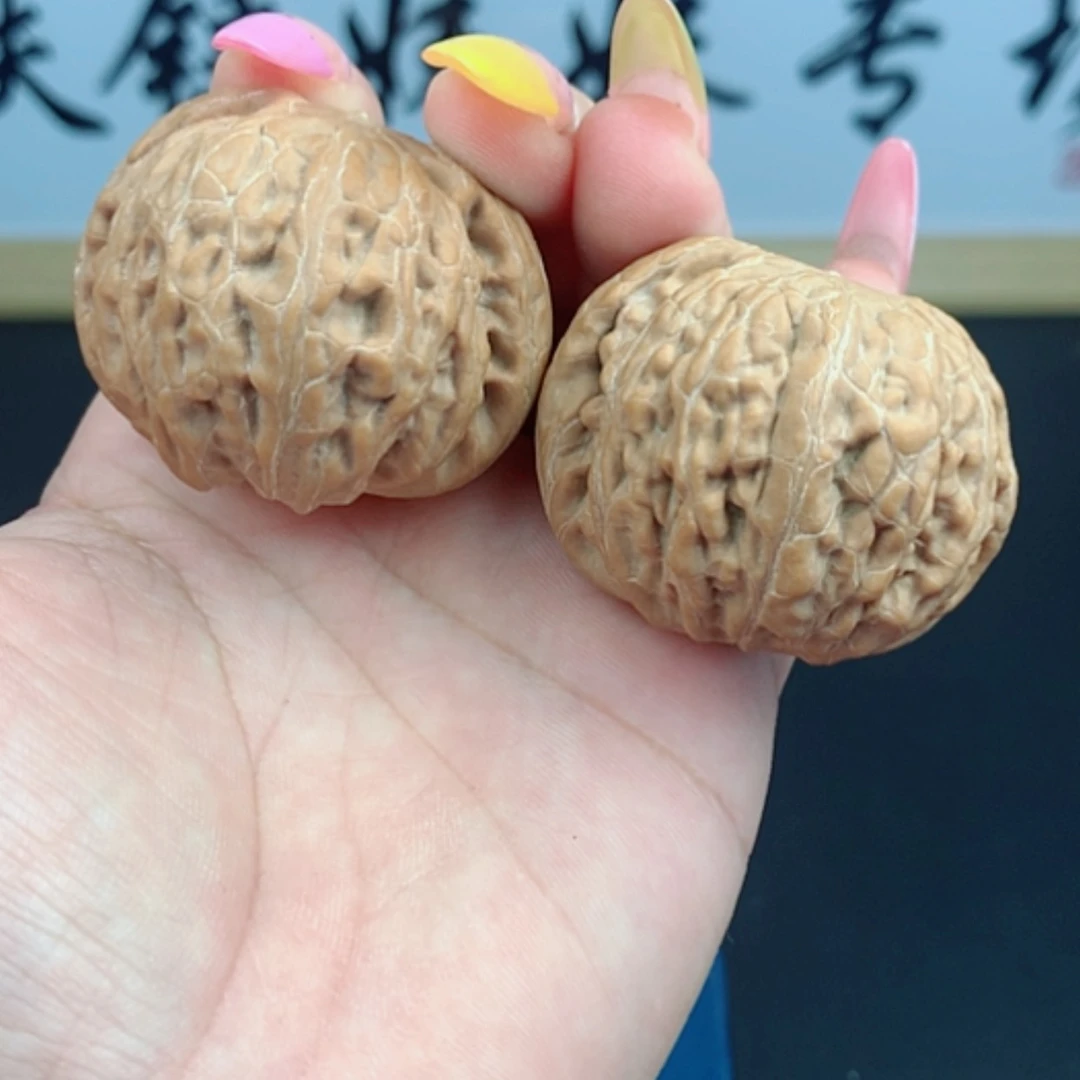 【闪购商品】把件文玩核桃42➕