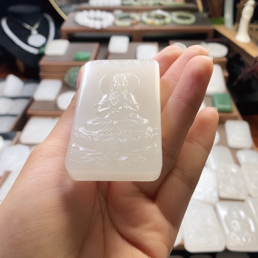 鸡***砖未镶嵌东陵石颈饰
