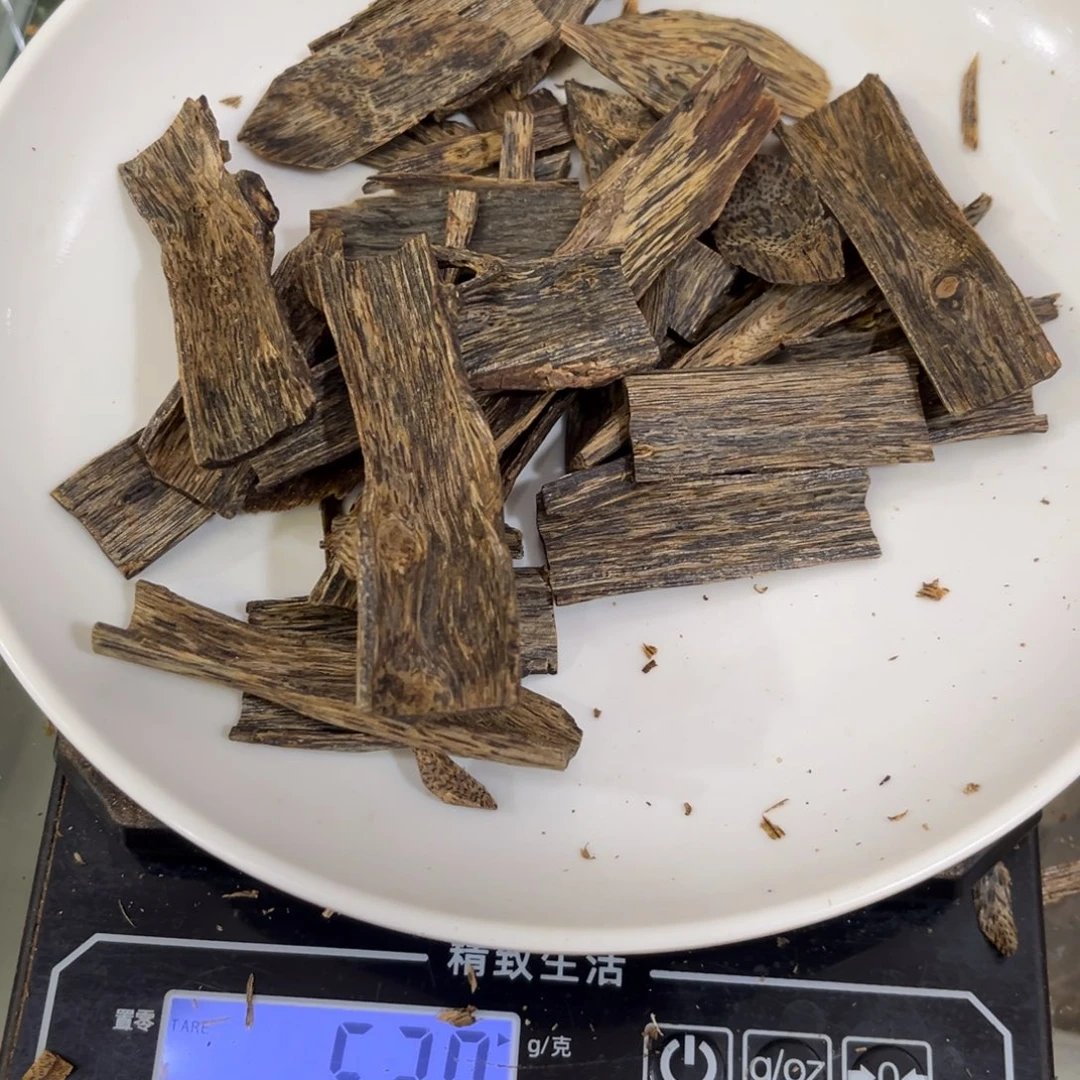 天***天摆件沉香沉香棋楠片油52