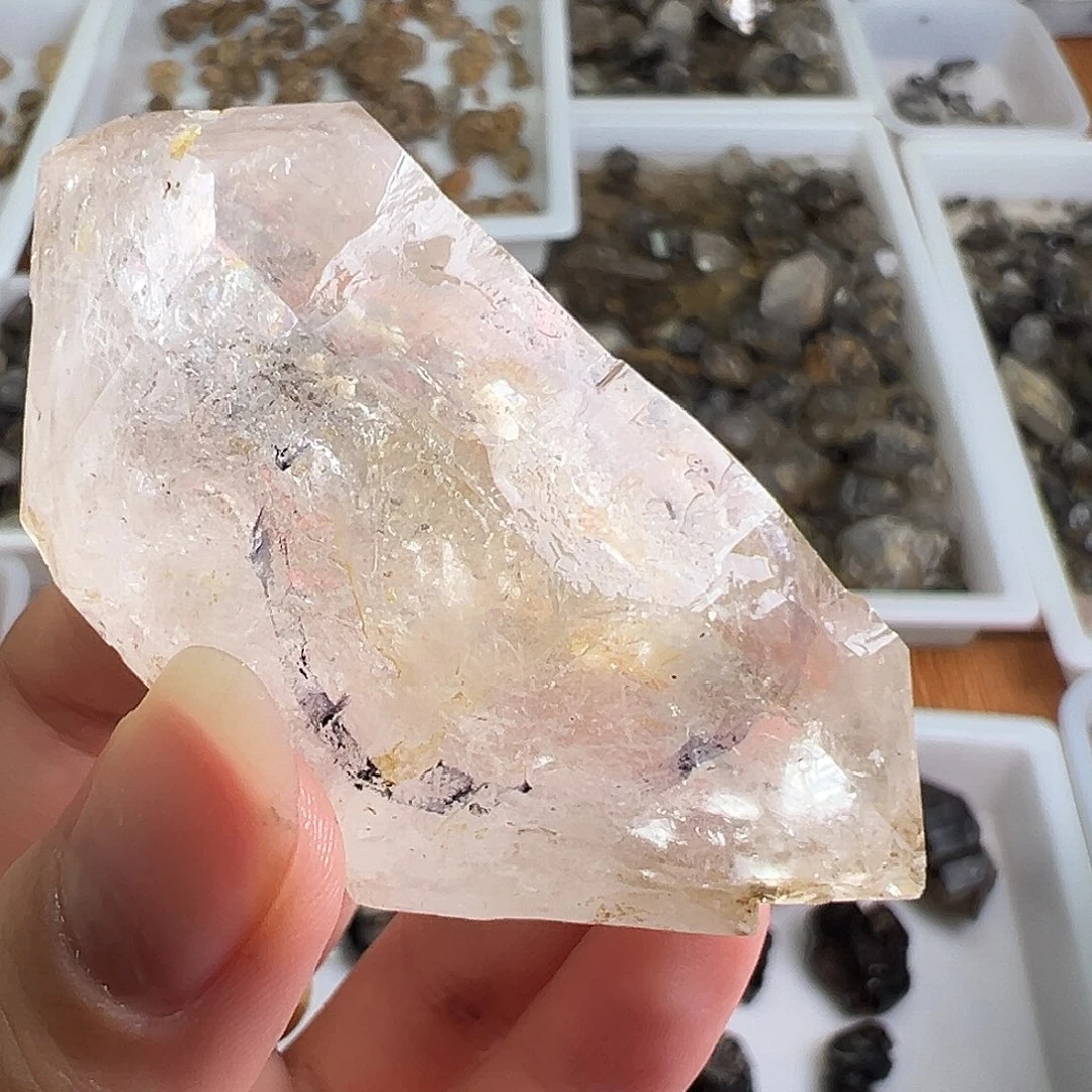 有机玻璃闪灵水晶79