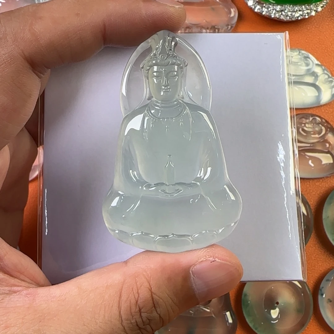未镶嵌定制翡翠天然