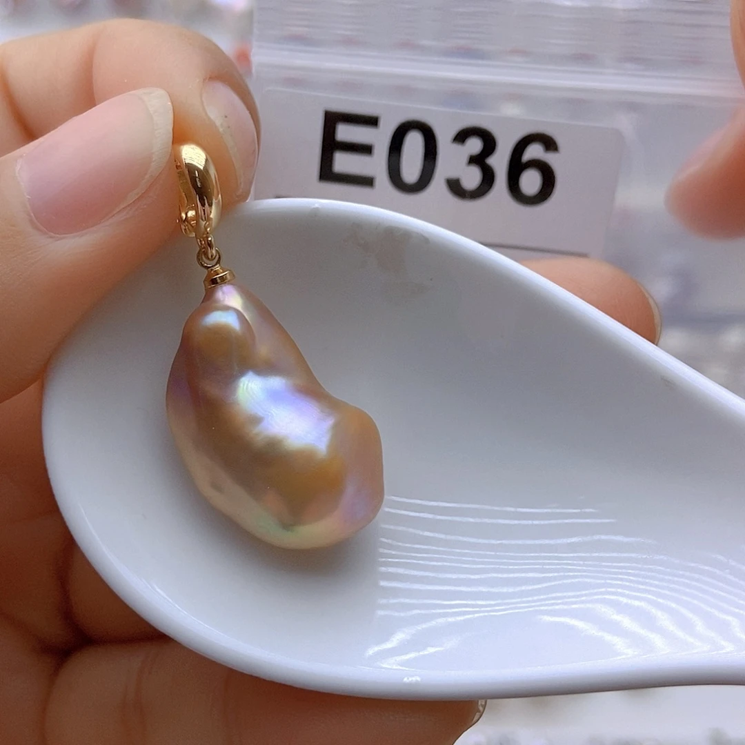 未镶嵌淡水珍珠颈饰