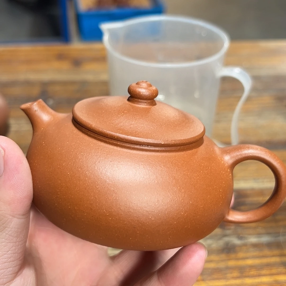 紫砂茶壶紫砂的味道很