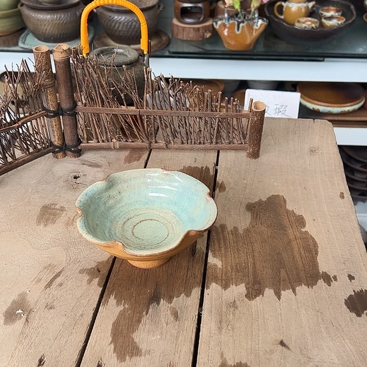宜兴紫砂粗陶茶具紫砂