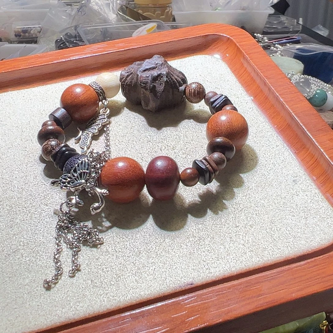 未镶嵌手链水晶水晶手链