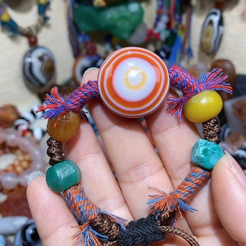 【闪购商品】未镶嵌手链玛瑙/玉髓