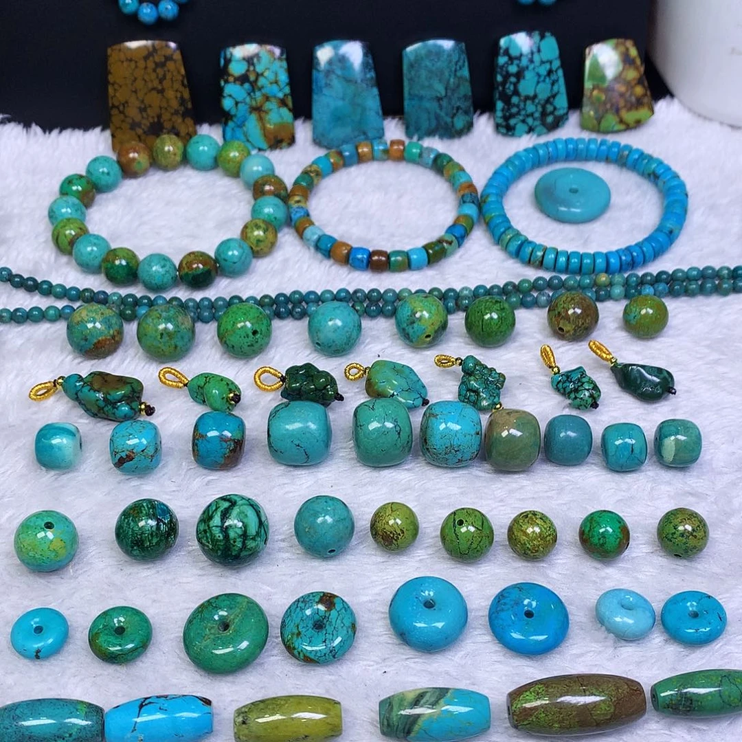 空竹粉丝专享十堰特色手工散珠