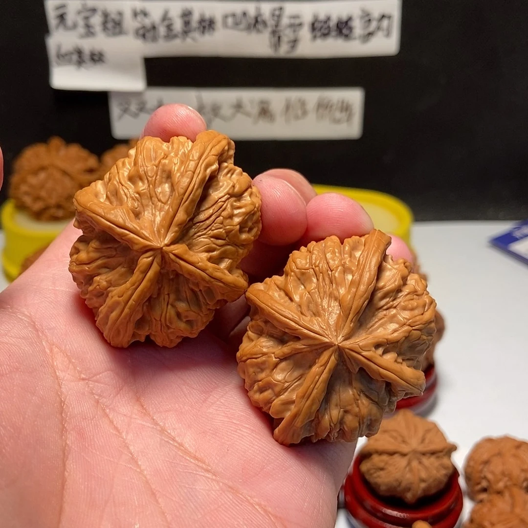 吊坠文玩核桃啦*啦玉玺