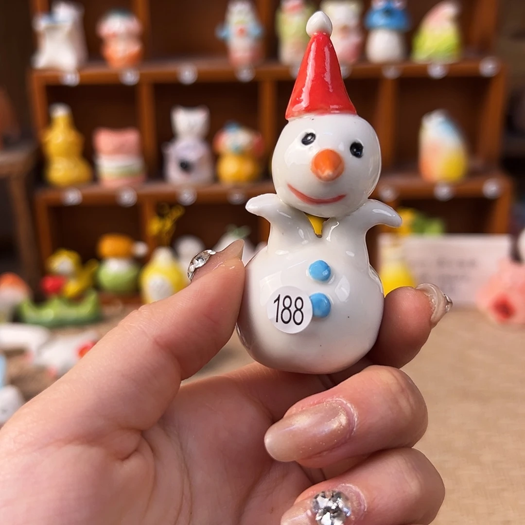 摆件手工制作，默认微瑕188