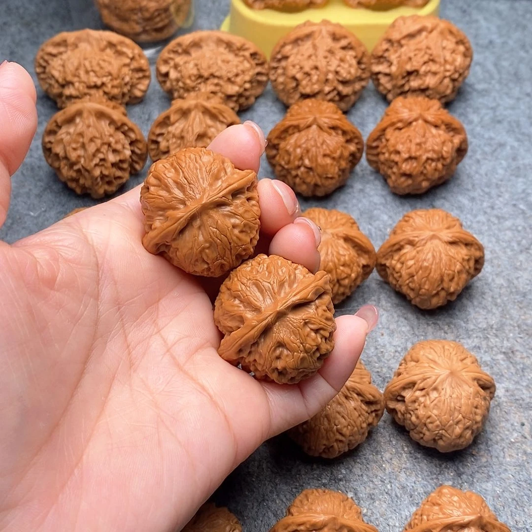 文玩核桃把件精品特价宫灯38全品