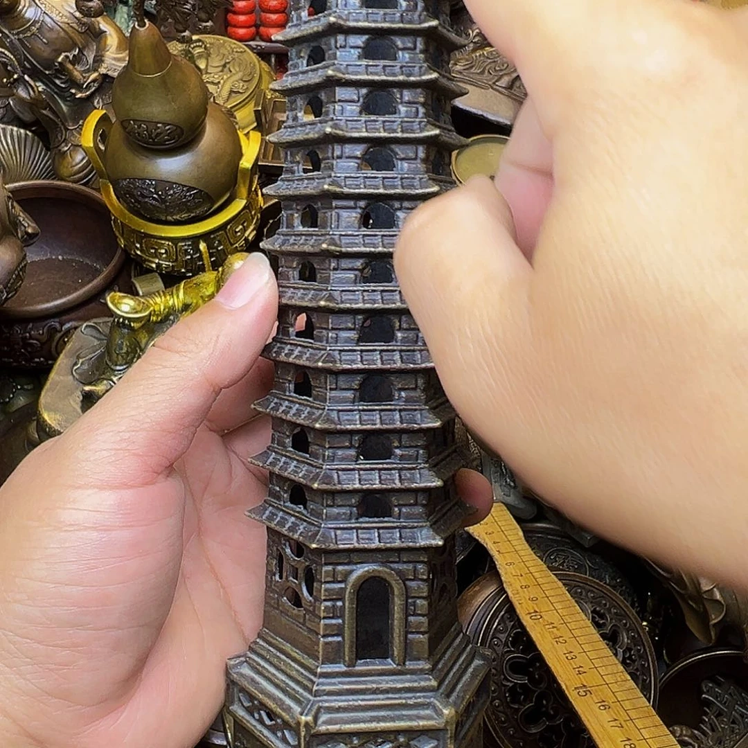 精品铜器，精美文玩