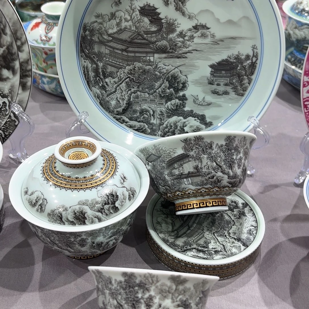 瓷片景德镇陶瓷学院等单位的专家