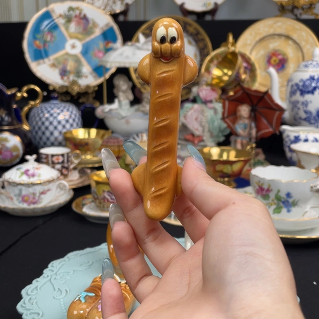 瓷片海外中古美物瓷器