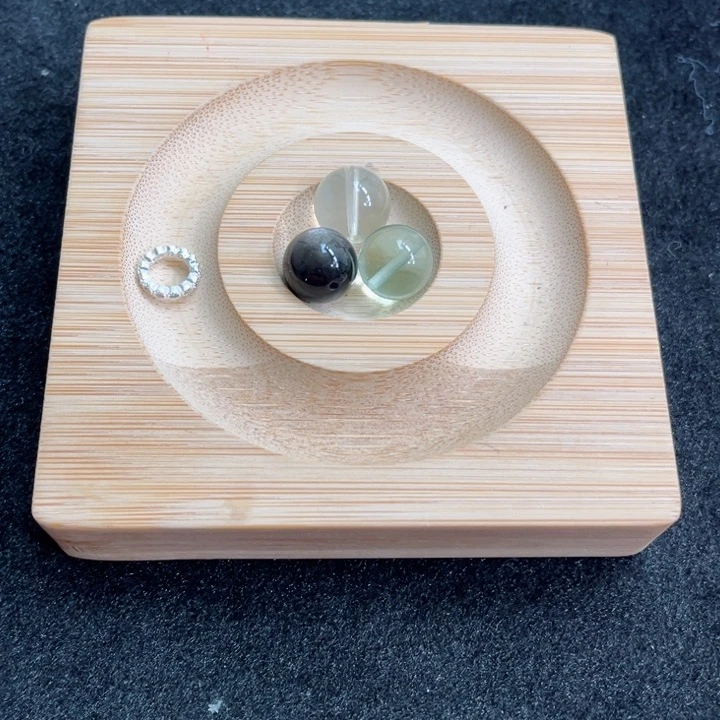 水晶手链未镶嵌水晶手串手链