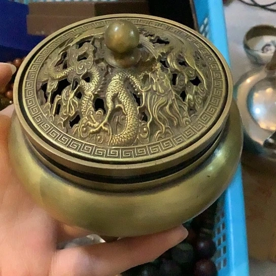 基哥日瓷中古精选