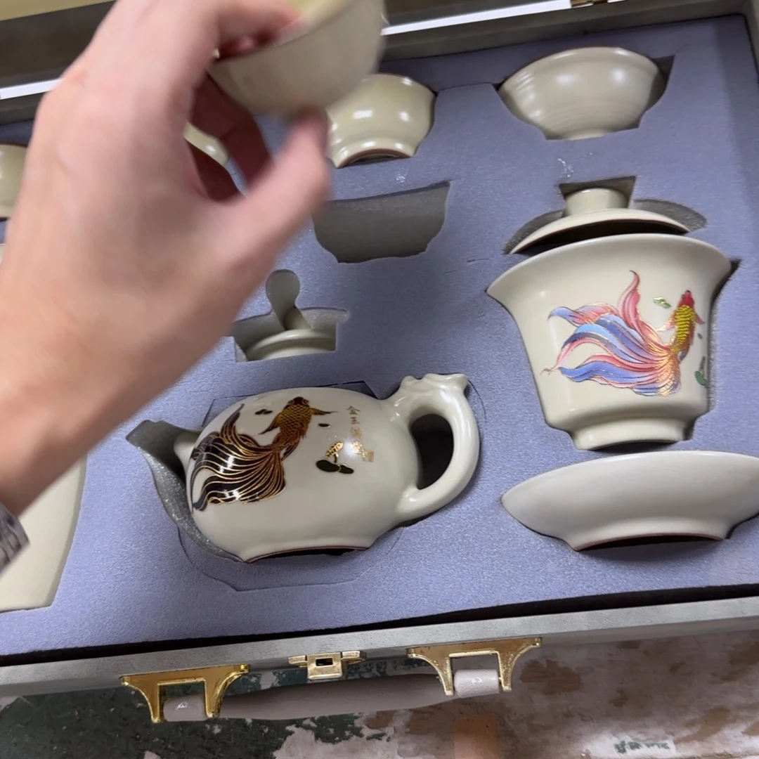 陶瓷茶具陶瓷茶具