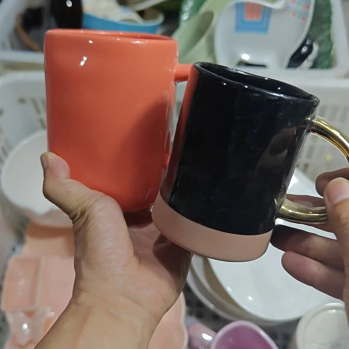 瓷片陶瓷杯碗盘微瑕介意慎拍