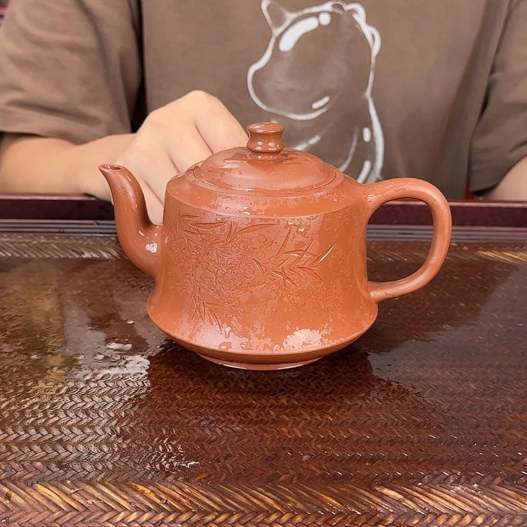 茶壶紫砂宜兴紫砂壶