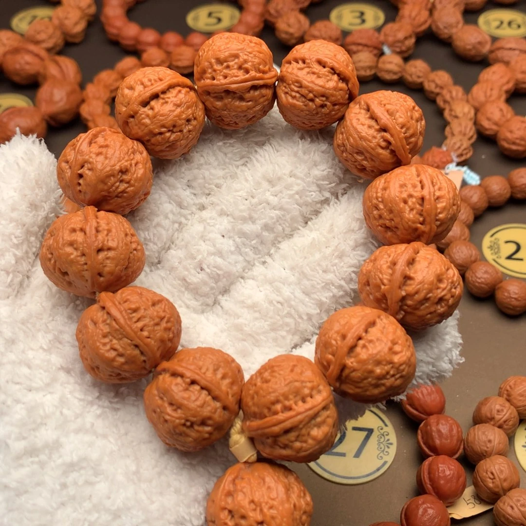 手串文玩核桃24尺寸