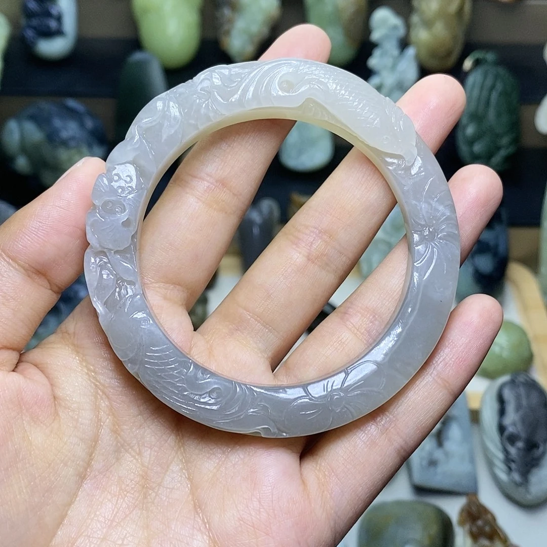 【闪购商品】颈饰未镶嵌和田玉