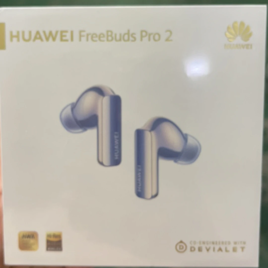 准新品 Huawei/华为 华为freebuds pro 2无线蓝牙耳机入耳式降噪